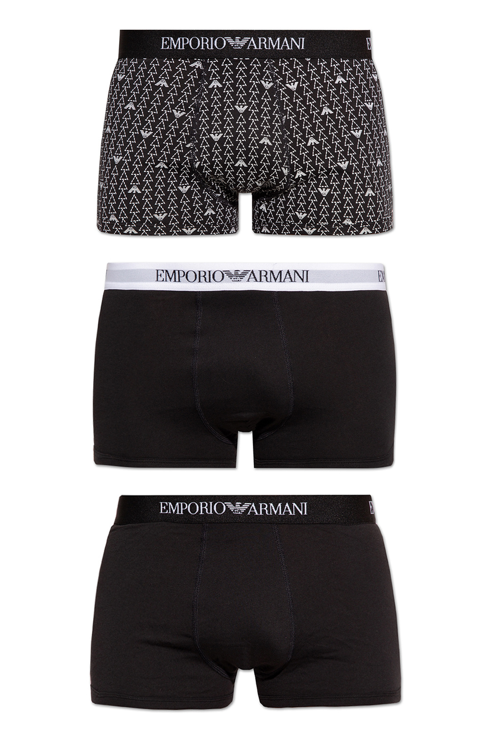 Total 56+ imagen armani men's boxers 3 pack Abzlocal.mx